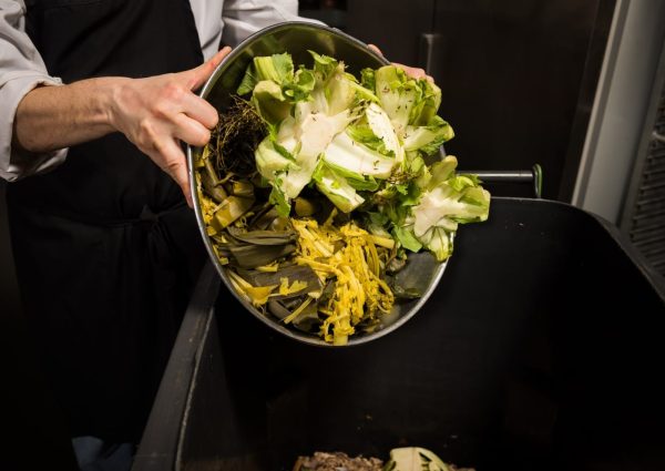 Pop-up Taste The Waste Café maakt afvalvrij leven smaakvol