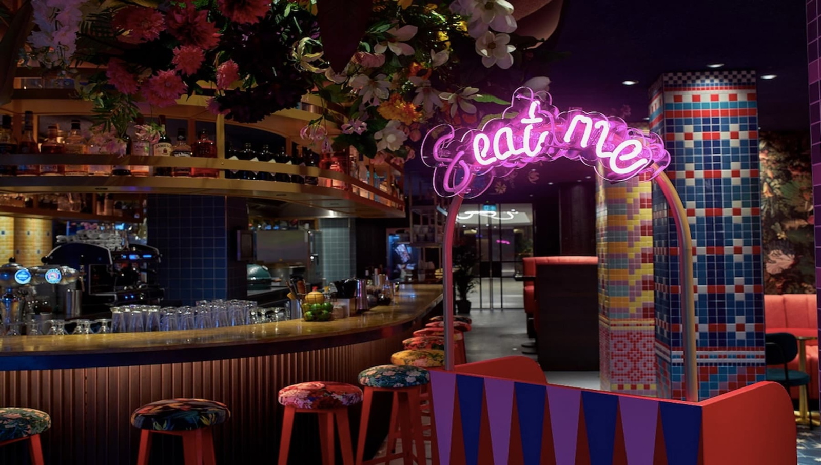 Ter Marsch & Co: awardwinnende burgers in het drukste stuk van de binnenstad