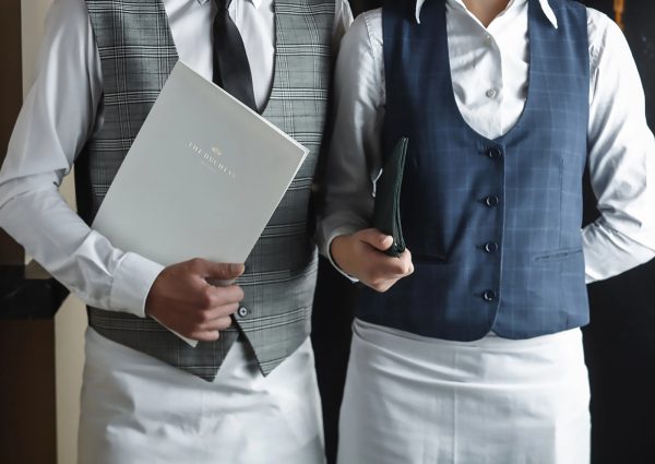 The Duchess: royal allure in the heart of Amsterdam