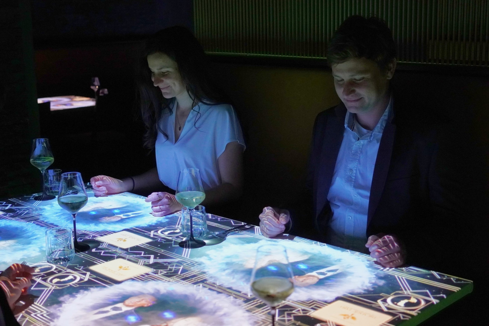 The Magic Table: Magische dinerbeleving bij Andaz
