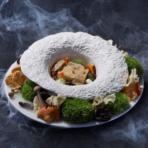 The Magic Table: Magische dinerbeleving bij Andaz