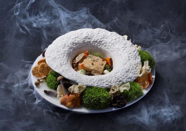 The Magic Table: Magische dinerbeleving bij Andaz