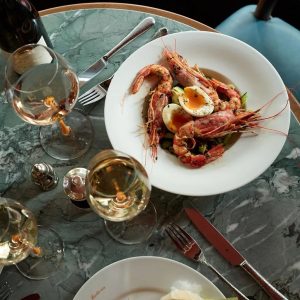 The Marlin Bar: A culinary gem in Amsterdam-South