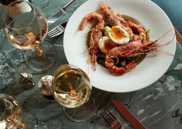 The Marlin Bar: A culinary gem in Amsterdam-South