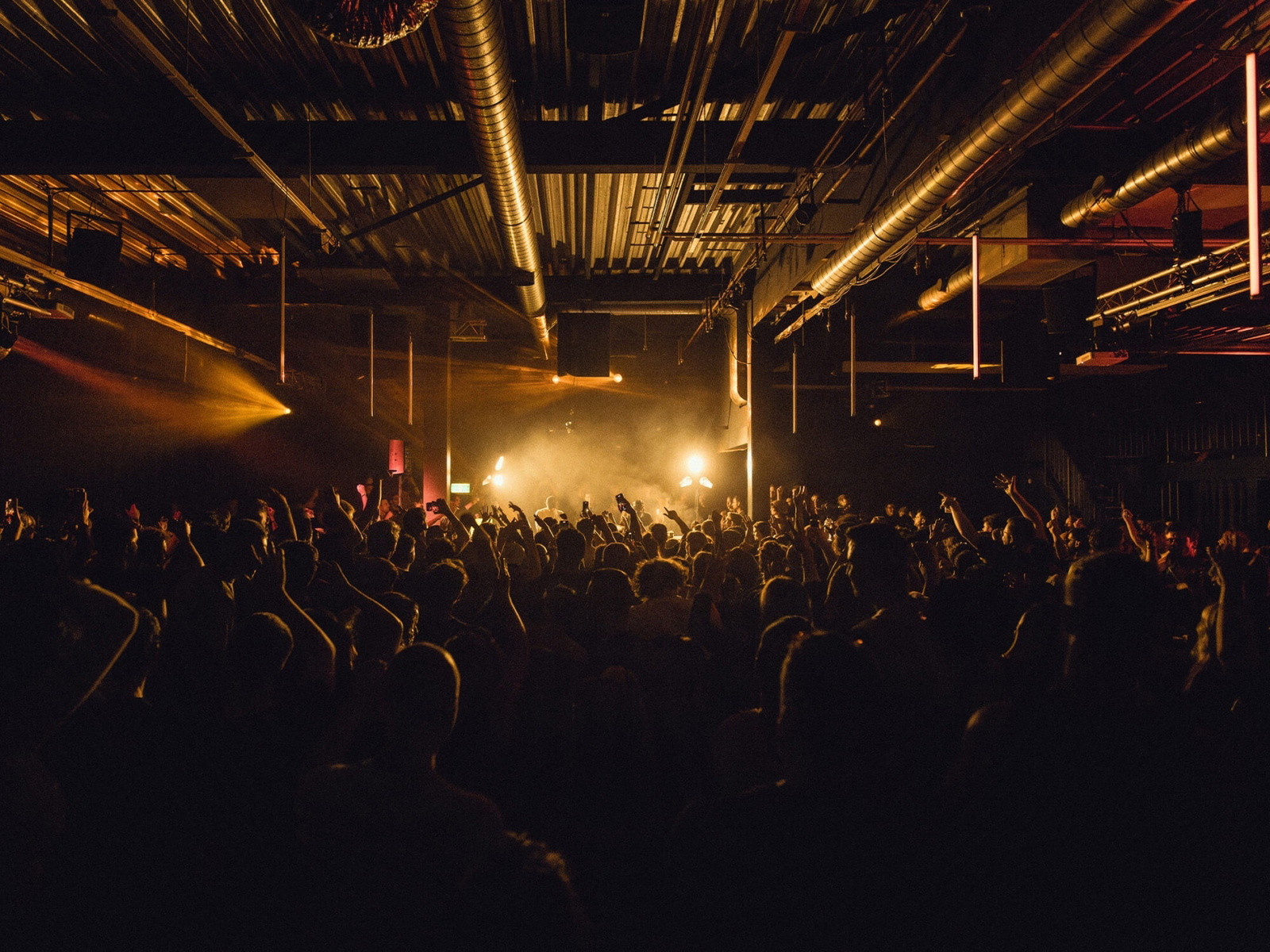 The Other Side in Houthavens voor energieke techno-avonden