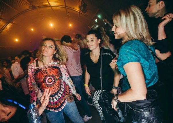 Home port: the place where DJ sets last ten hours