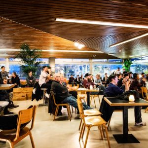 Tolhuistuin: Culture, concerts and debate in North