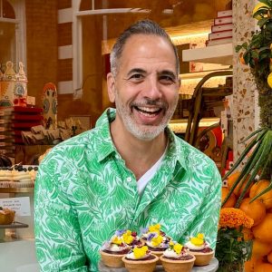 Ottolenghi Amsterdam opent in het Conservatorium Hotel