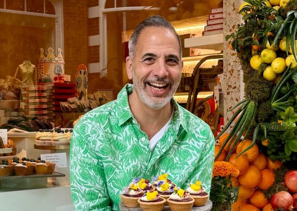 Ottolenghi Amsterdam opent in het Conservatorium Hotel