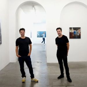 TORCH Gallery: 40 Jaar hedendaagse kunst van naam