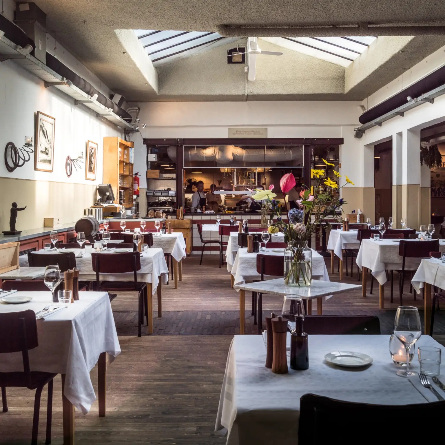 Toscanini: Tijdloze Italiaanse ziel in het hart van de Jordaan