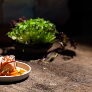 Twentysix Lute: Hoogste fine dining restaurant in The Valley