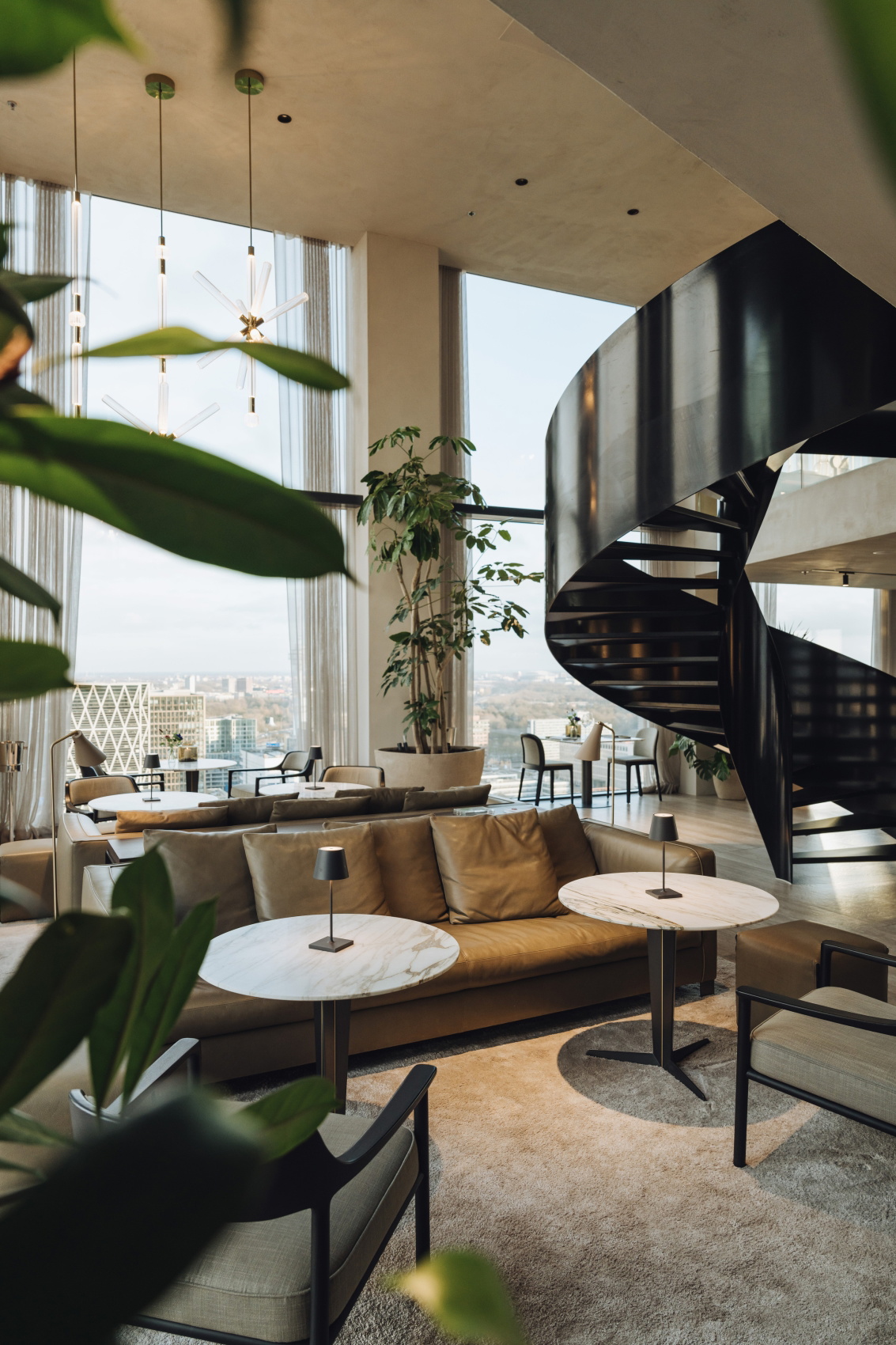 Twentysix Lute: Hoogste fine dining restaurant in The Valley