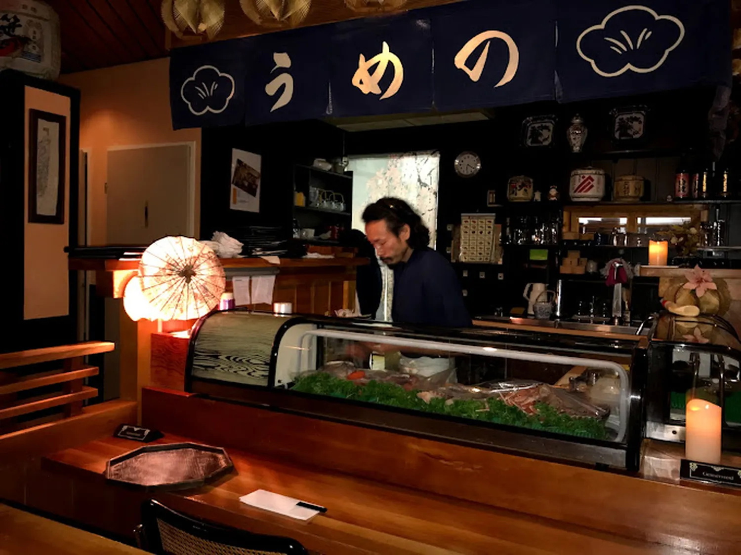 Umeno in Oud-Zuid: al 48 jaar Japanse keuken zonder reclame