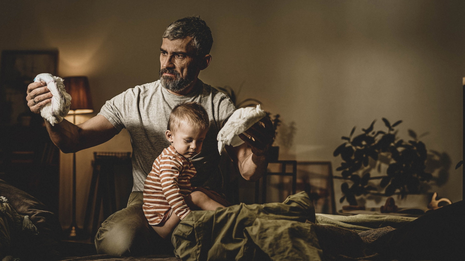 Fototentoonstelling O vader, kom huiswaarts / letter to a father opent