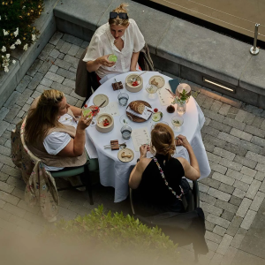 VanOost Sundays: Brunch met gastchefs nabij Oosterpark