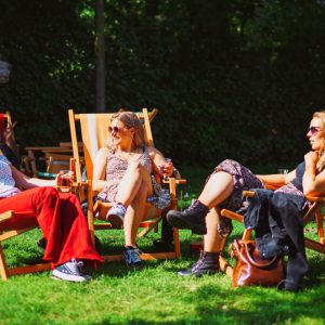 Vergulden Eenhoorn: Stadsoase van rust en gezelligheid