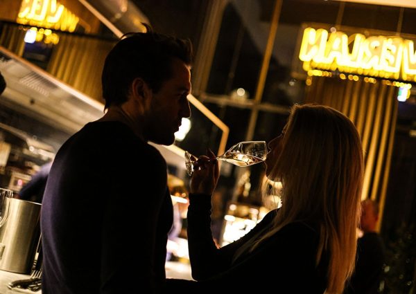 Café Restaurant Verlan: Een Frans-georiënteerde ervaring