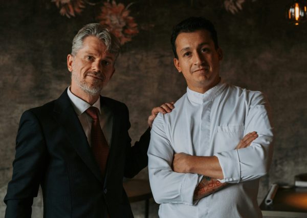 Vermeer's Wine Room - an invitation to wine & refinement