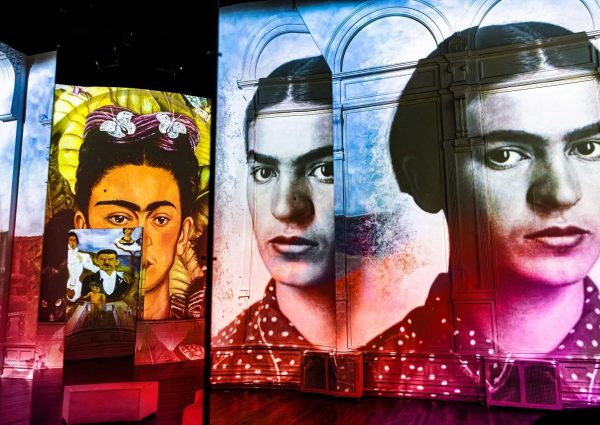 Vincent Hall: Sensory Van Gogh, Kahlo and Bosch experience