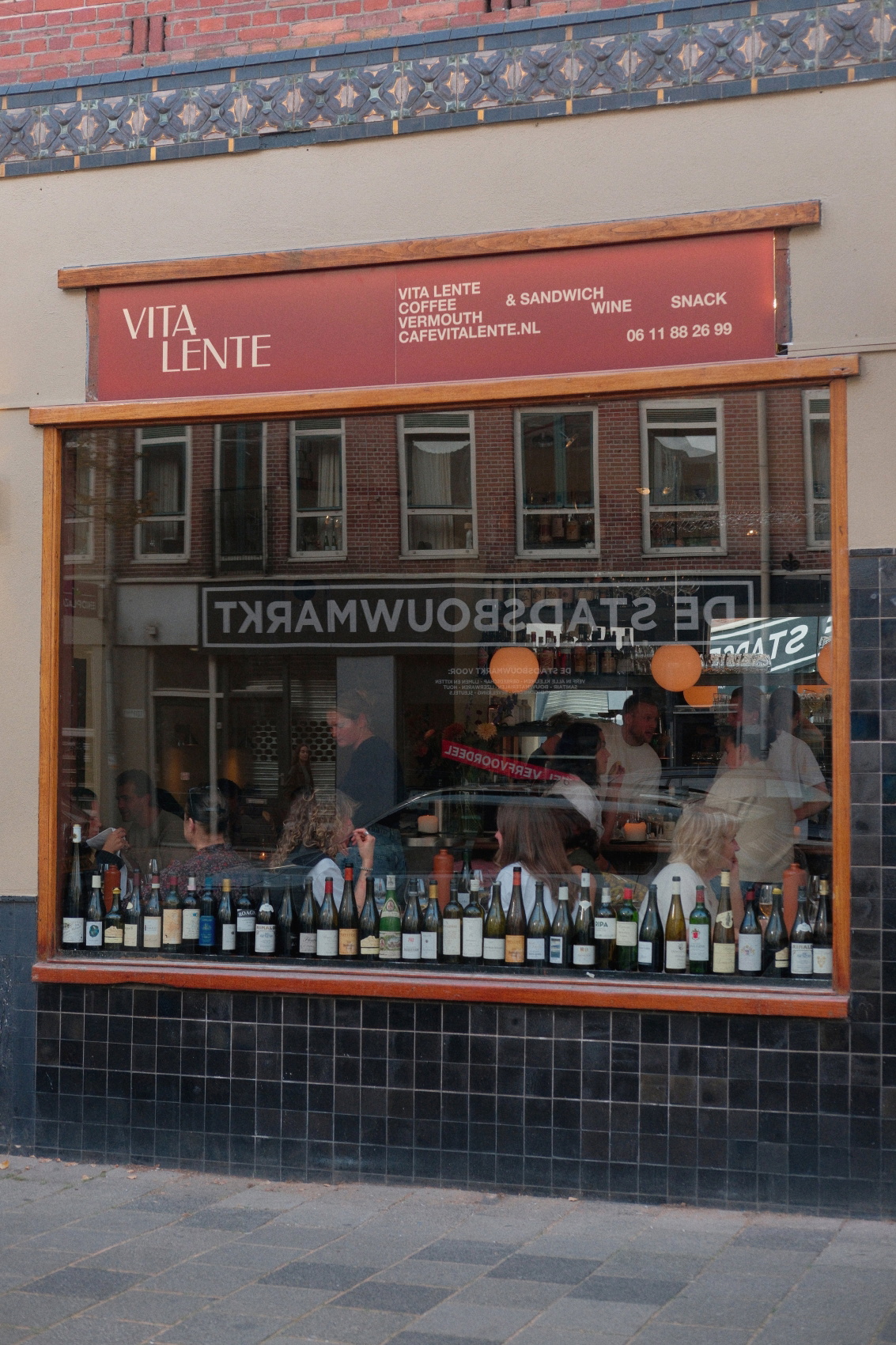 Vita Lente laat met Mediterrane smaken de zon schijnen in West