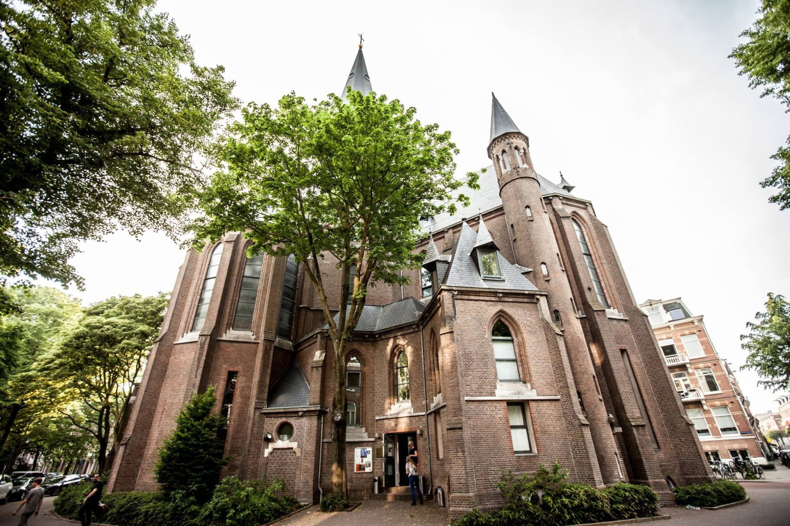 vondel church-amsterdam