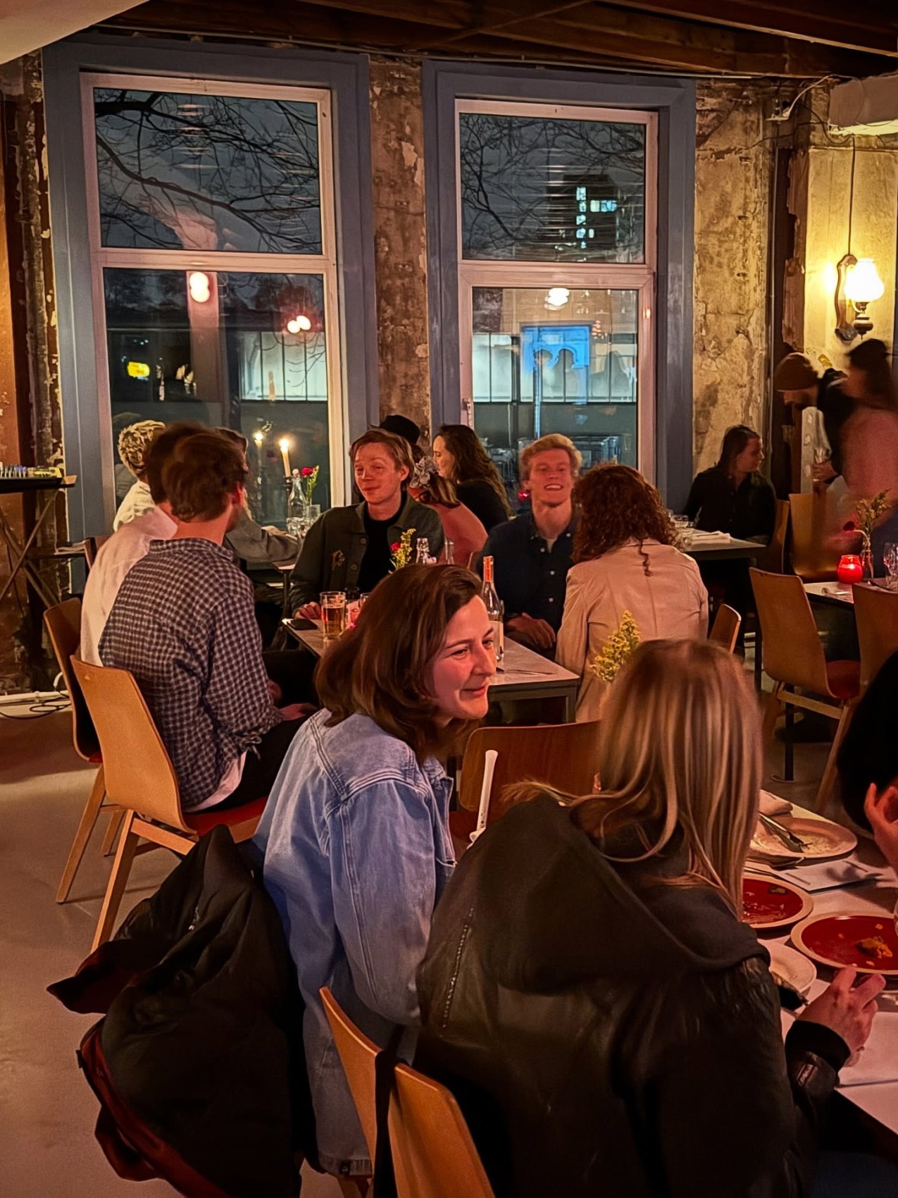 Cafe Forward | Brown pub and gastropub North