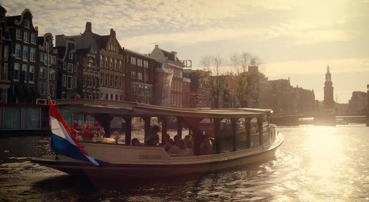 VR Amsterdam History Cruise: zo zag de Gouden Eeuw er echt uit
