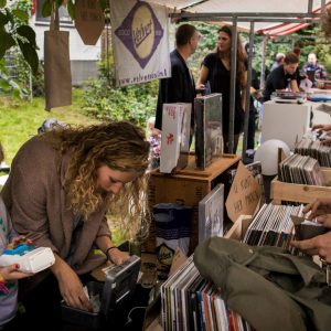Vrijmarkt Koningsdag bij Tolhuistuin: gratis en voor iedereen