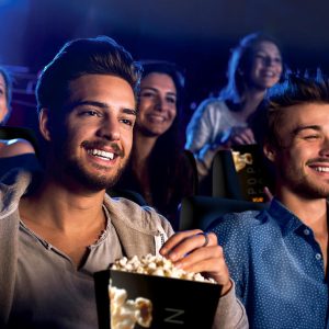 Onderga de ultieme filmervaring bij Vue Houthavens