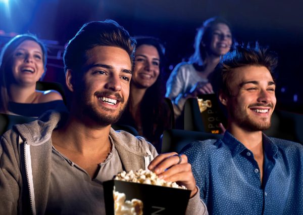 Undergo the ultimate movie experience at Vue Houthavens