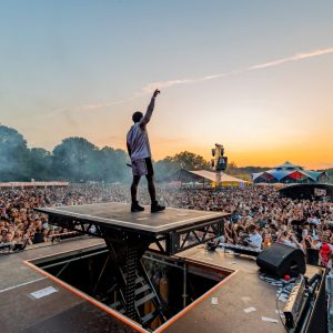 Vunzige Deuntjes: Urban festival in Amsterdamse Bos