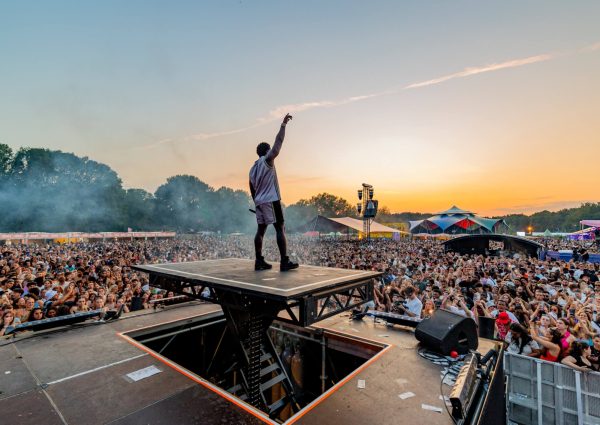 Vunzige Deuntjes: Urban festival in Amsterdamse Bos