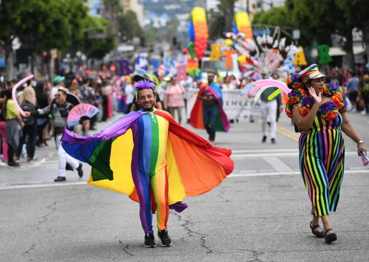 Walk of Pride 2026: van de Dam naar Vondelpark voor eenheid