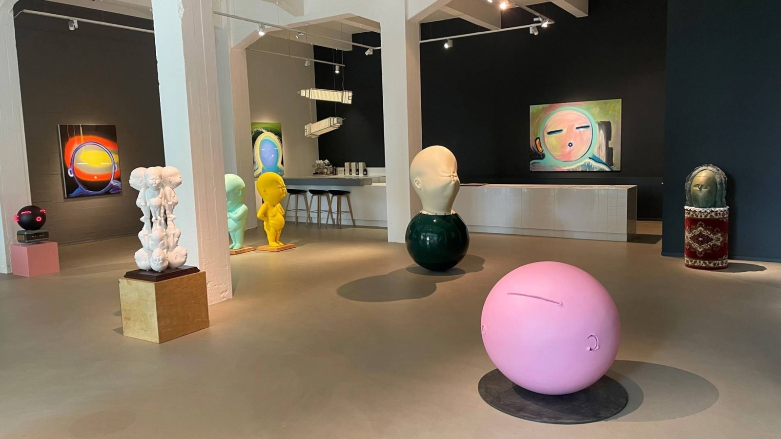Wanrooij Gallery opent nieuwe galerie in de P.C. Hooftstraat