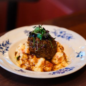 ’t Westerhuys in the Jordaan: Honest Dutch food