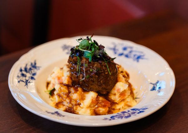 ’t Westerhuys in de Jordaan: Eerlijk Nederlands eten