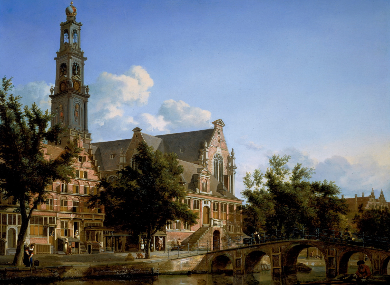 ’t Westerhuys in the Jordaan: Honest Dutch food