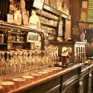 In de Wildeman: het biercafé waar muziek verboden is