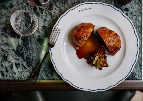 In Williams Farmhouse geniet je Britse klassiekers