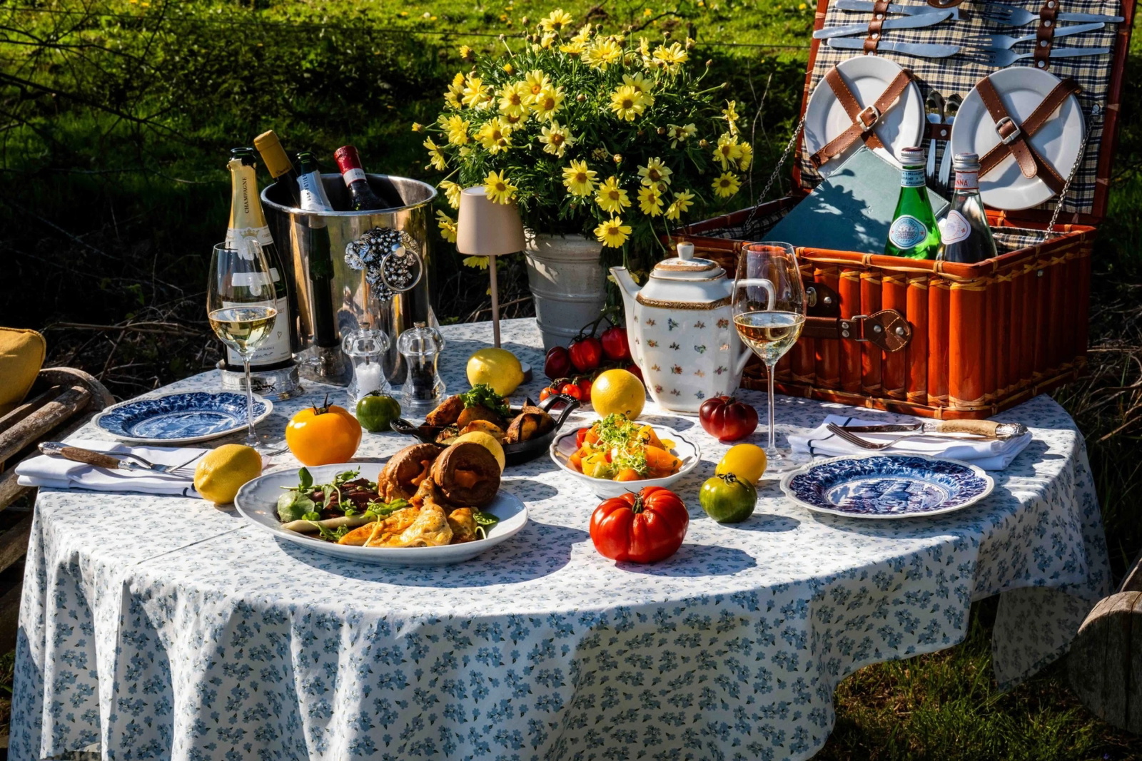 Williams Botanical Garden: summer elegance in Oud-Zuid