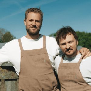 Wils at the Farm: Joris Bijdendijk cooks for six weeks at Lindenhoff