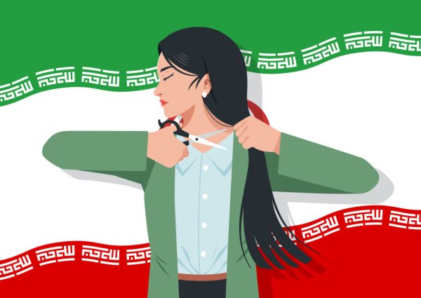 Expo: Iraans vrouwenverzet in historisch perspectief