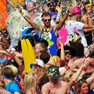 Museumplein straks in het teken van WorldPride en LGBTI+
