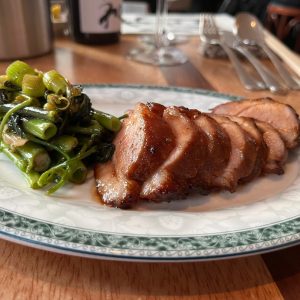 Café WU combineert Chinese fine dining met wijnpassie