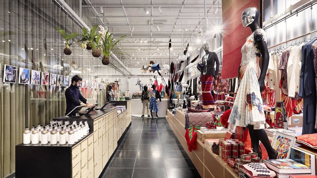 X BANK: Het creatieve hart van Dutch design