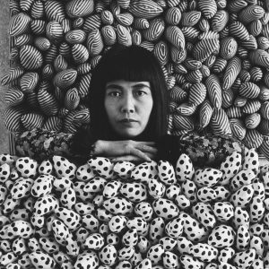 Yayoi Kusama groots in het Stedelijk Museum