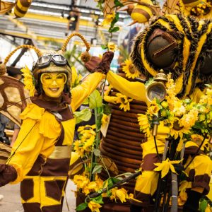 Geel. Meer dan Van Goghs lievelingskleur expo in ’t Van Gogh