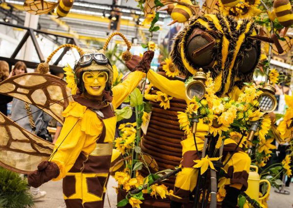 Geel. Meer dan Van Goghs lievelingskleur expo in ’t Van Gogh