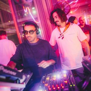 Yellow House: waterfront restaurant, rooftop bar and club